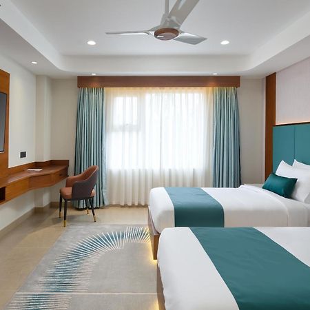 Kowju Airport Hotel Calicut Kondotty Экстерьер фото