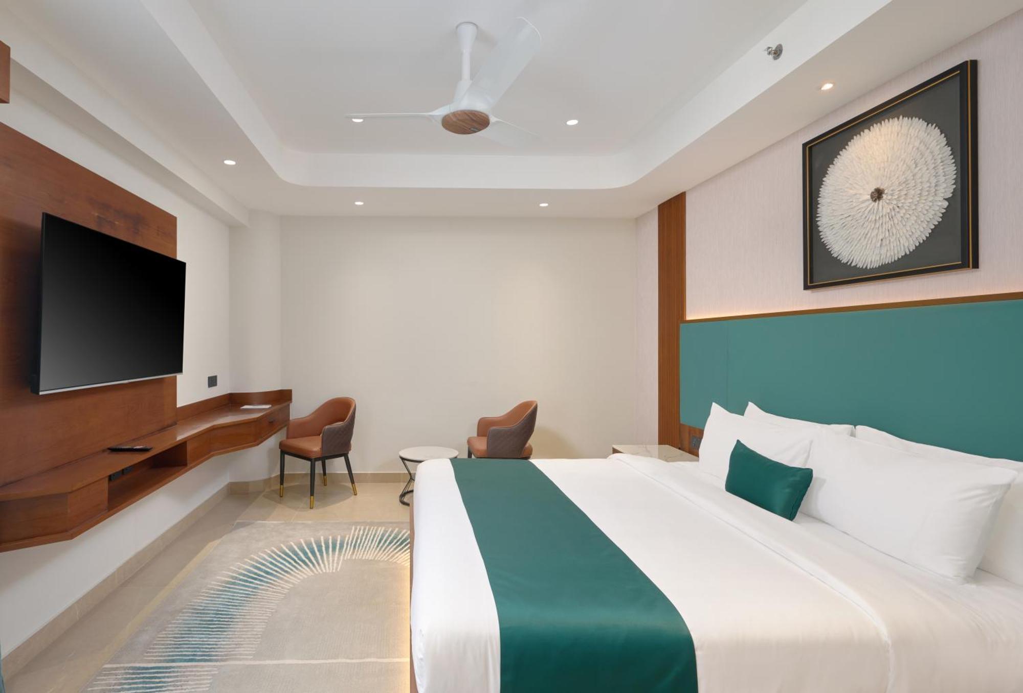 Kowju Airport Hotel Calicut Kondotty Экстерьер фото