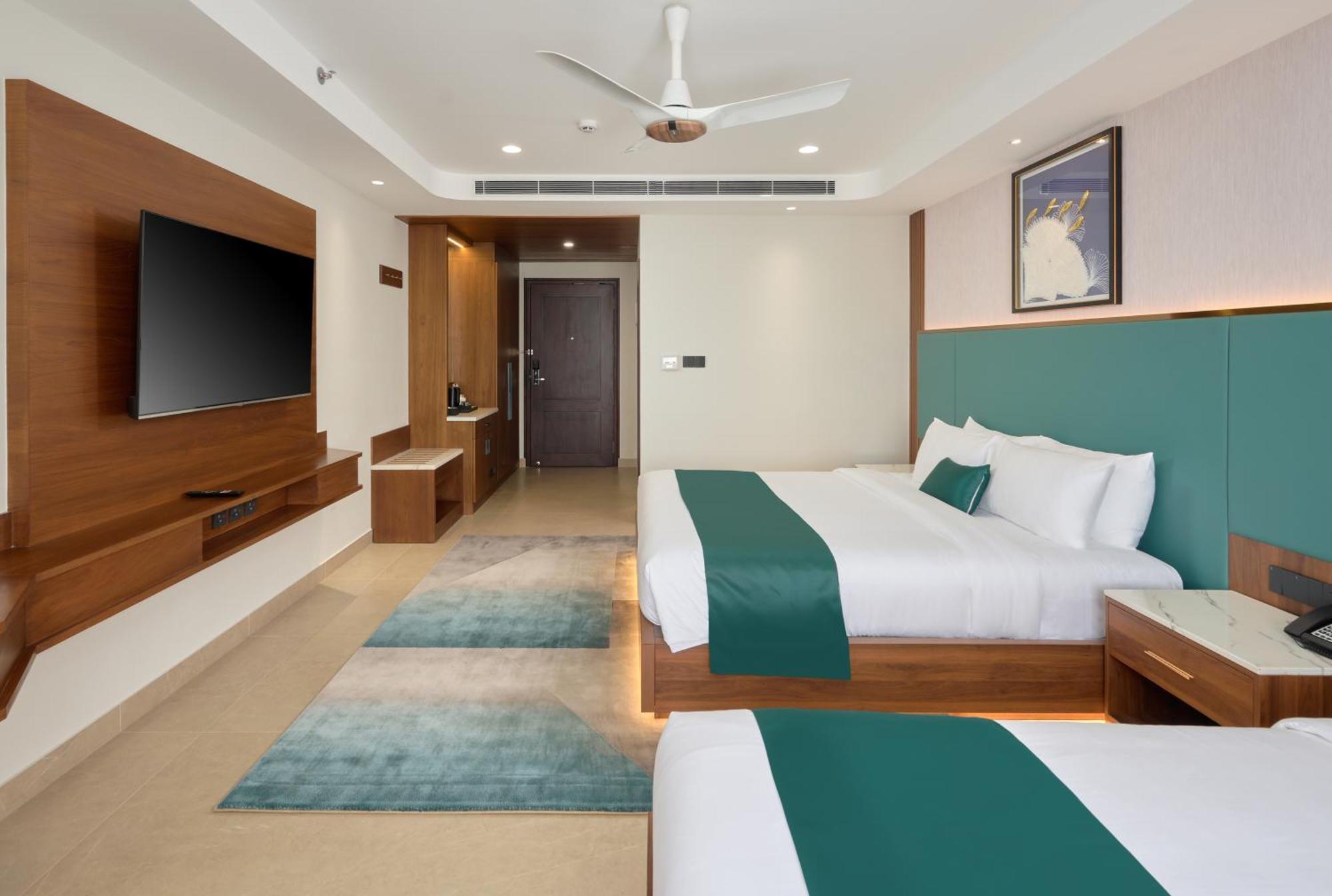 Kowju Airport Hotel Calicut Kondotty Экстерьер фото