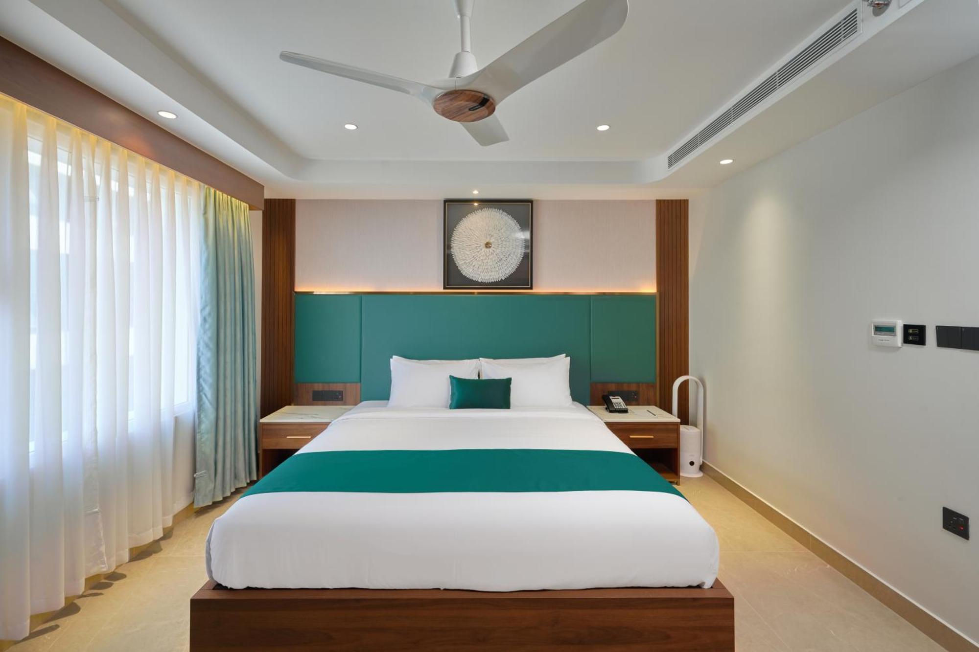 Kowju Airport Hotel Calicut Kondotty Экстерьер фото